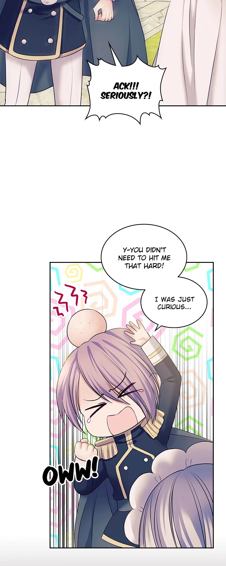 Sincerely: I Became a Duke's Maid Chapter 53 page 29 - Chapter 53