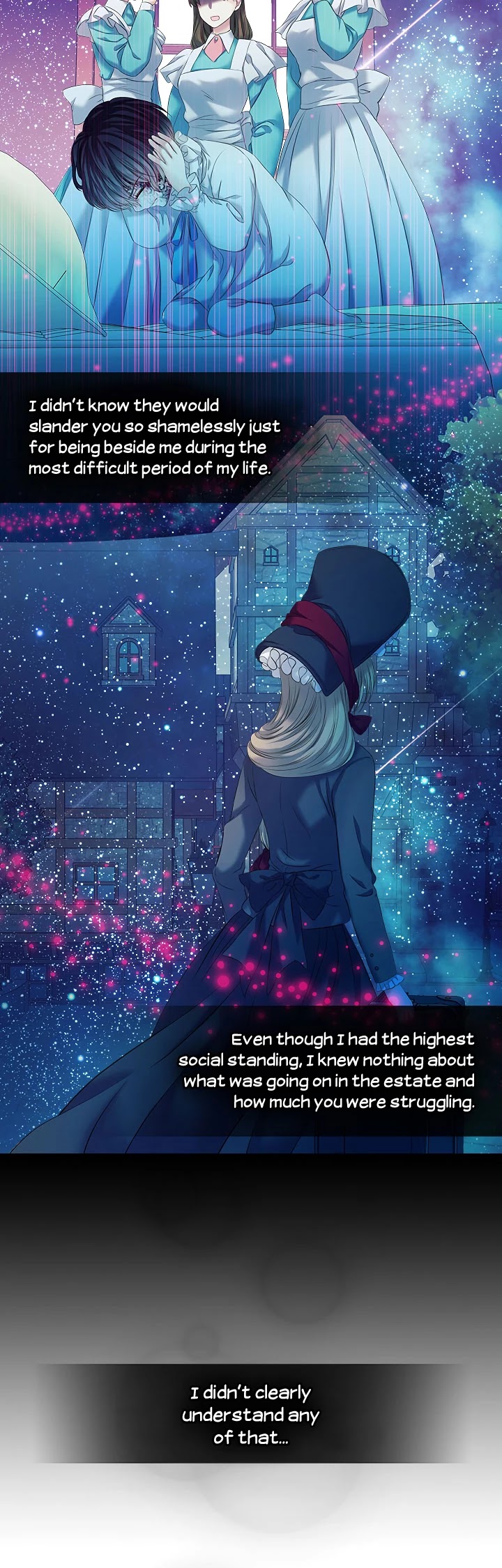 Sincerely: I Became a Duke's Maid Chapter 53 page 3 - Chapter 53