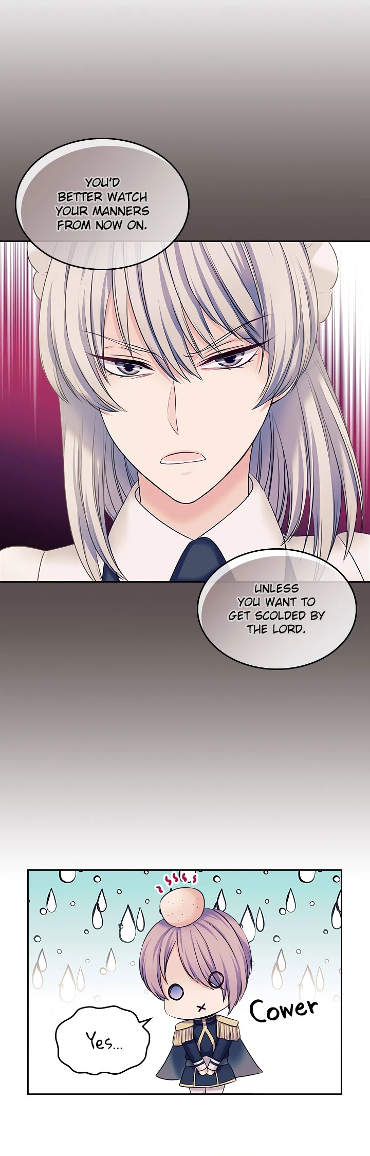 Sincerely: I Became a Duke's Maid Chapter 53 page 30 - Chapter 53