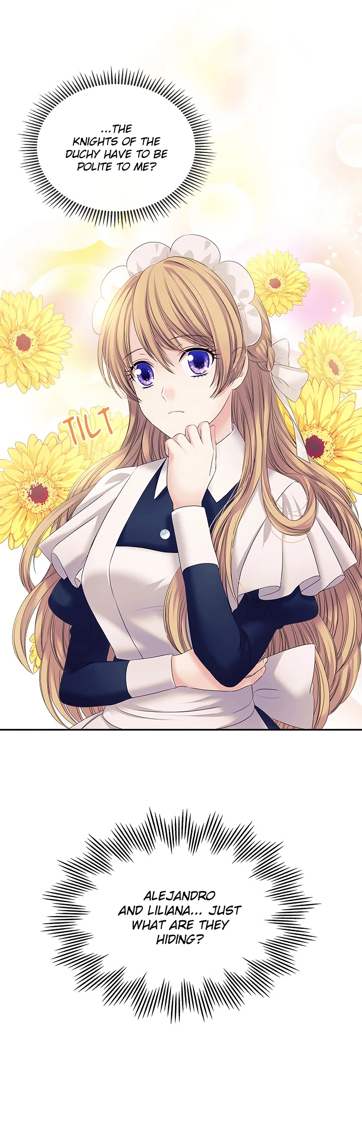 Sincerely: I Became a Duke's Maid Chapter 53 page 31 - Chapter 53