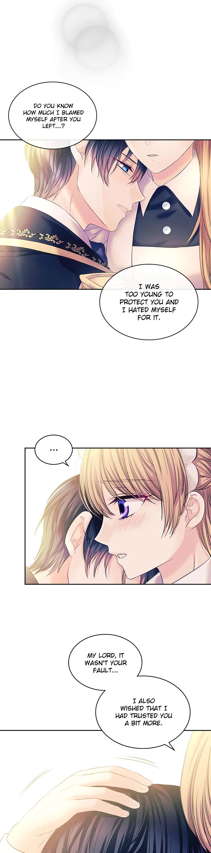 Sincerely: I Became a Duke's Maid Chapter 53 page 4 - Chapter 53
