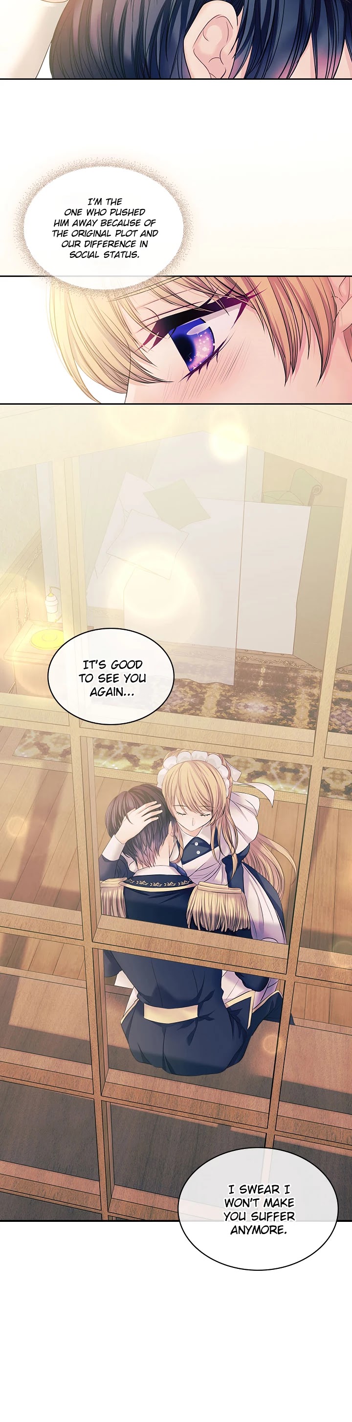 Sincerely: I Became a Duke's Maid Chapter 53 page 5 - Chapter 53