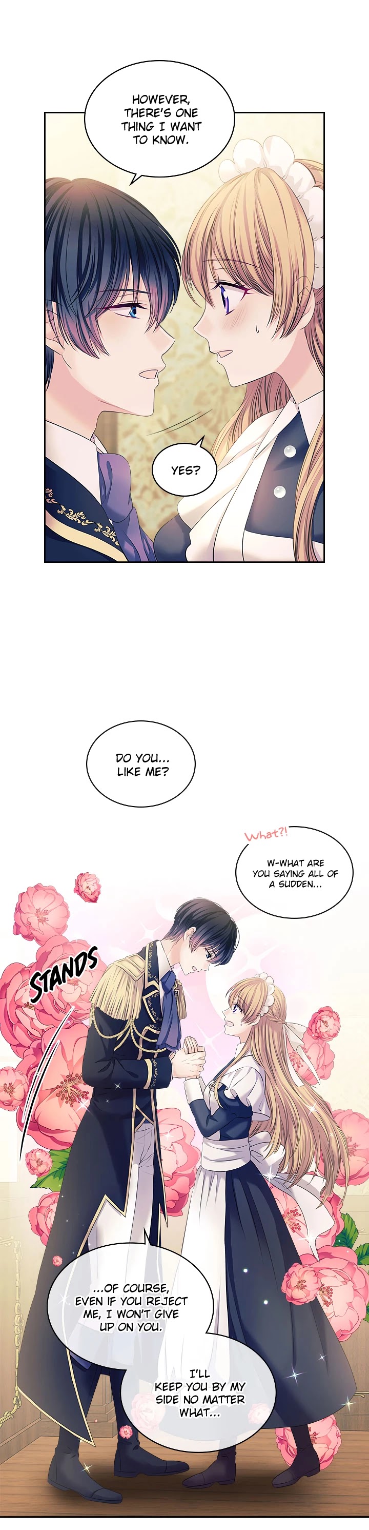 Sincerely: I Became a Duke's Maid Chapter 53 page 6 - Chapter 53