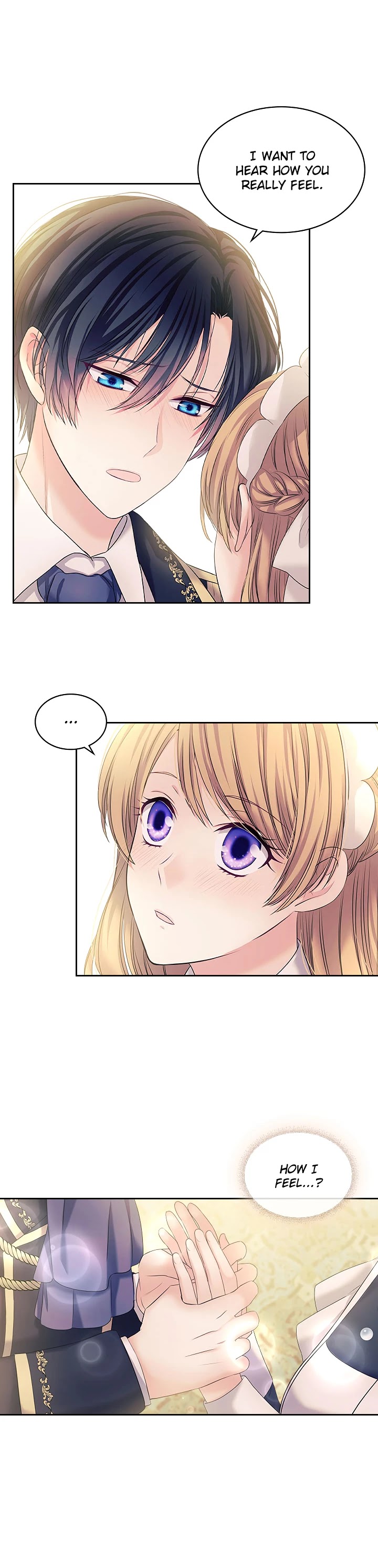 Sincerely: I Became a Duke's Maid Chapter 53 page 7 - Chapter 53
