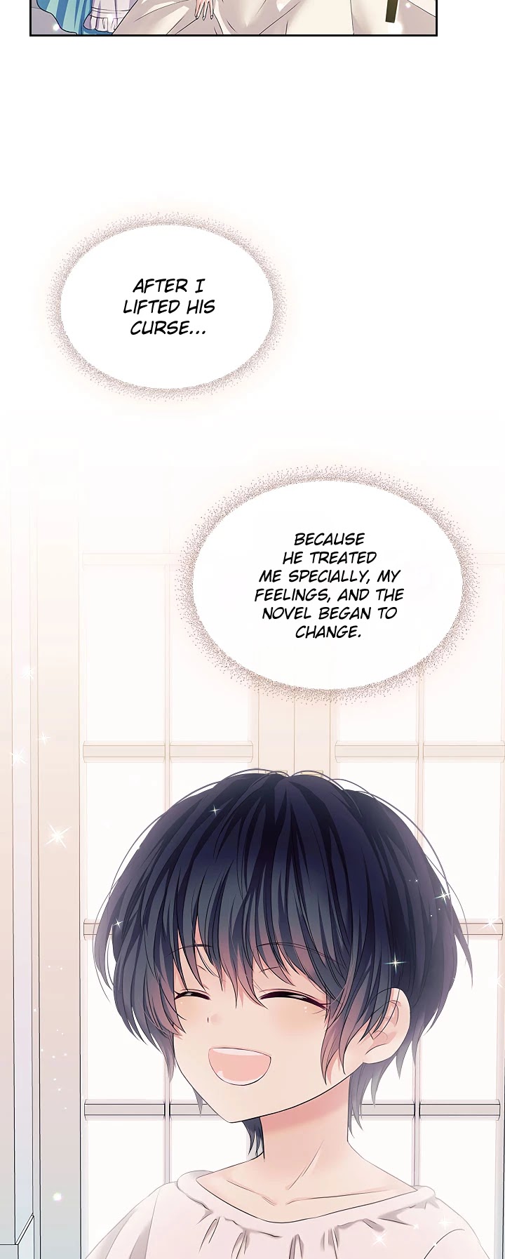 Sincerely: I Became a Duke's Maid Chapter 53 page 9 - Chapter 53
