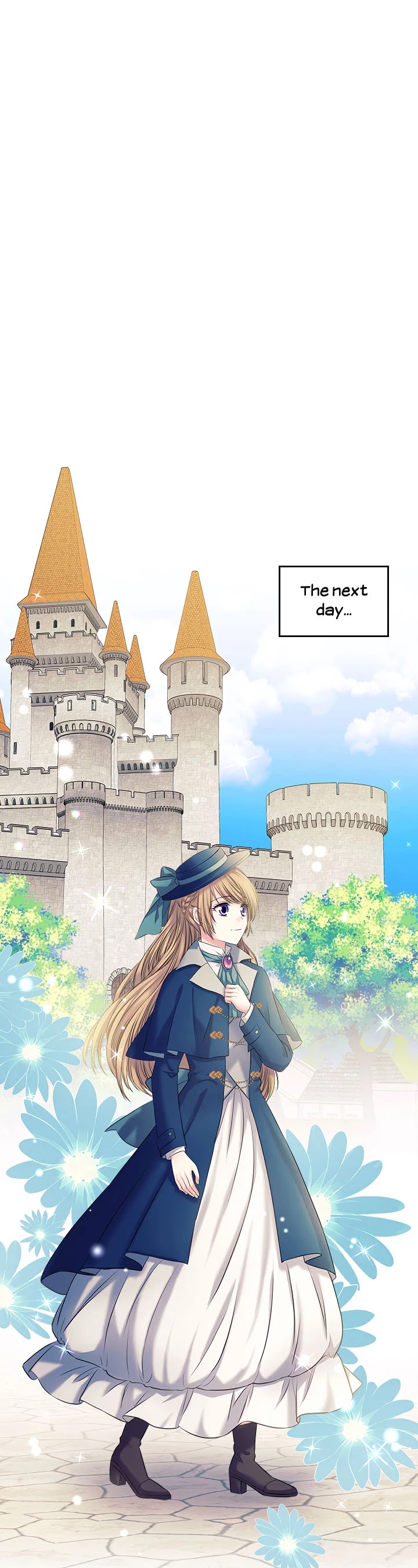 Sincerely: I Became a Duke's Maid Chapter 54 page 11 - Chapter 54