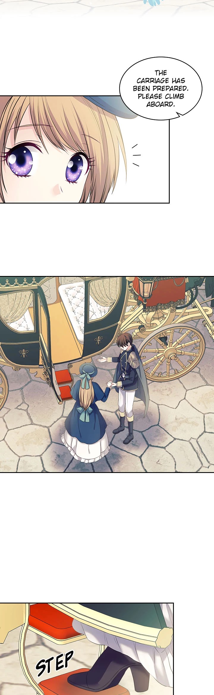 Sincerely: I Became a Duke's Maid Chapter 54 page 12 - Chapter 54