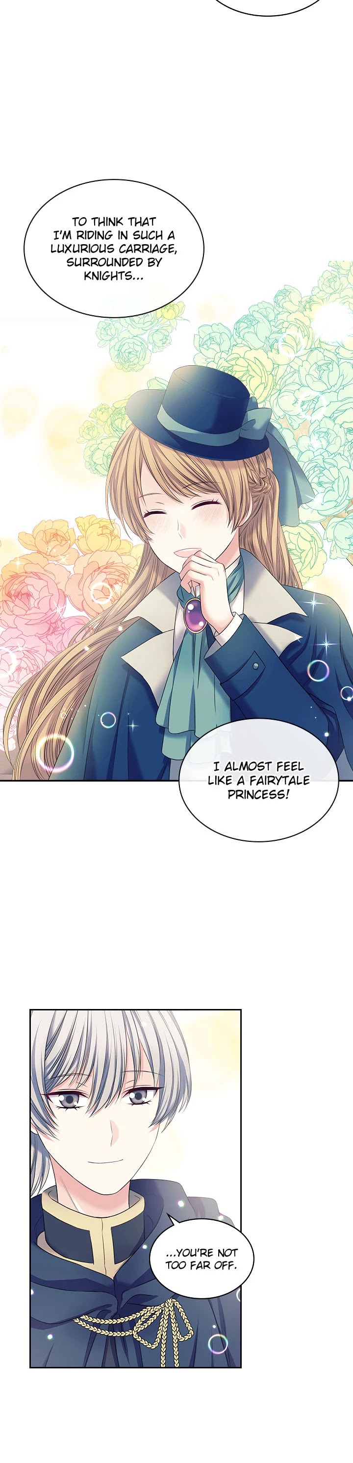 Sincerely: I Became a Duke's Maid Chapter 54 page 15 - Chapter 54