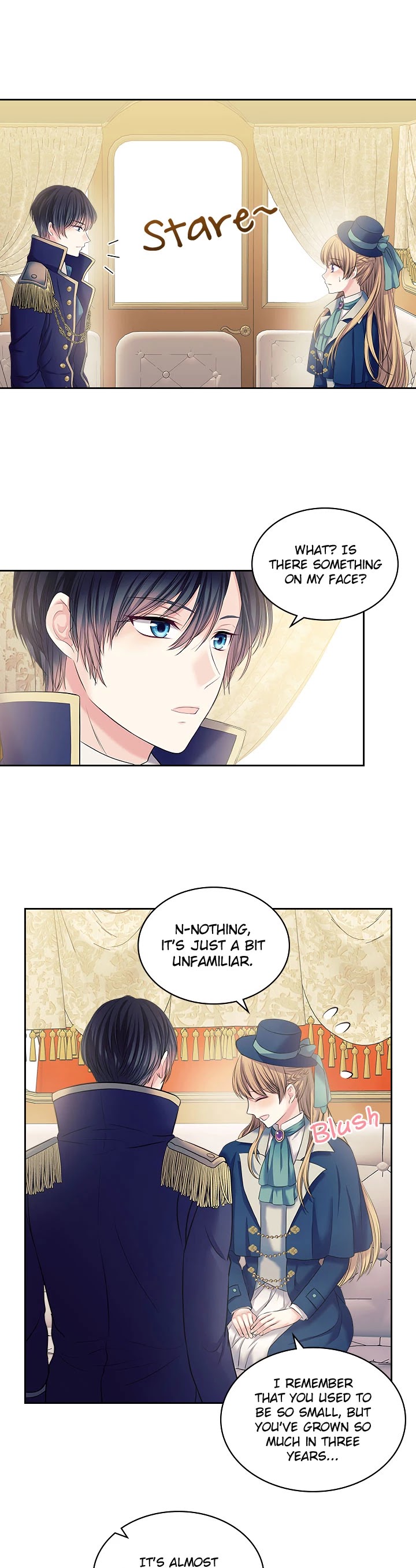 Sincerely: I Became a Duke's Maid Chapter 54 page 18 - Chapter 54