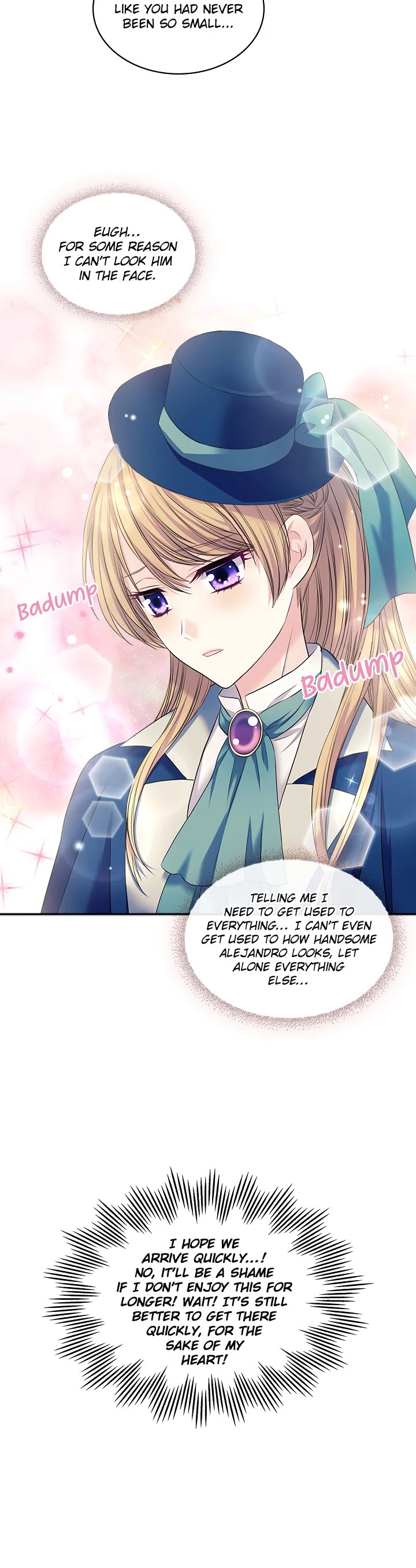 Sincerely: I Became a Duke's Maid Chapter 54 page 19 - Chapter 54
