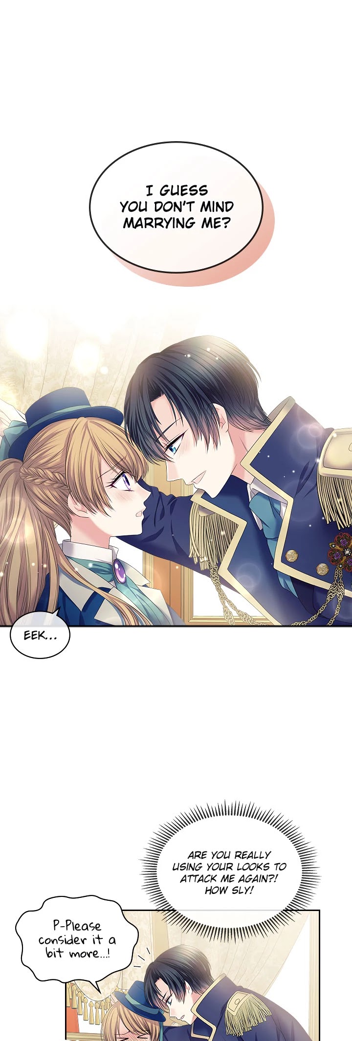 Sincerely: I Became a Duke's Maid Chapter 54 page 26 - Chapter 54