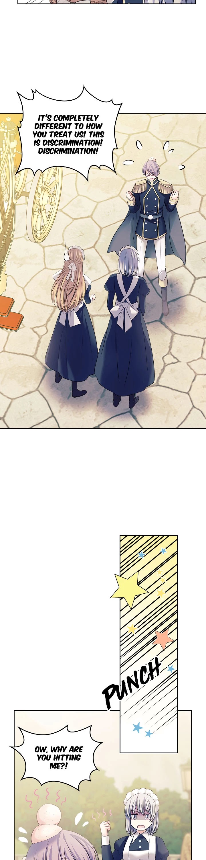 Sincerely: I Became a Duke's Maid Chapter 54 page 6 - Chapter 54