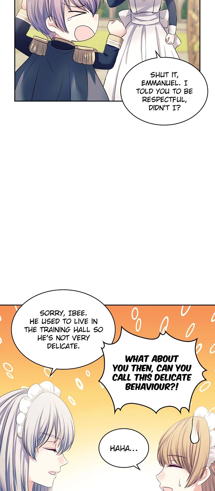 Sincerely: I Became a Duke's Maid Chapter 54 page 7 - Chapter 54