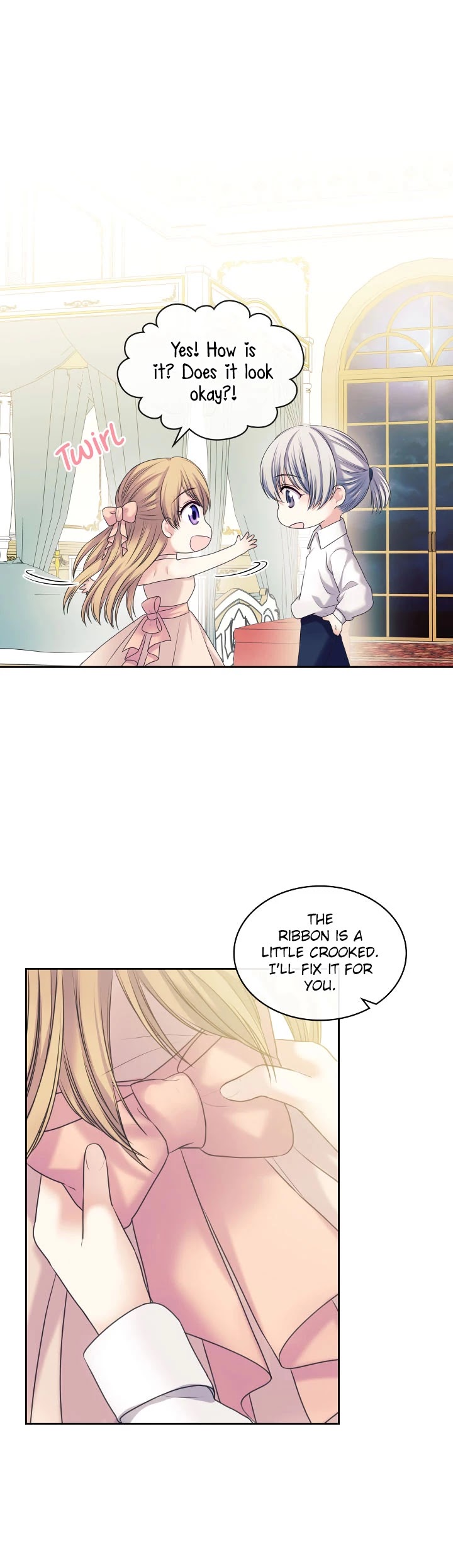 Sincerely: I Became a Duke's Maid Chapter 56 page 10 - Chapter 56