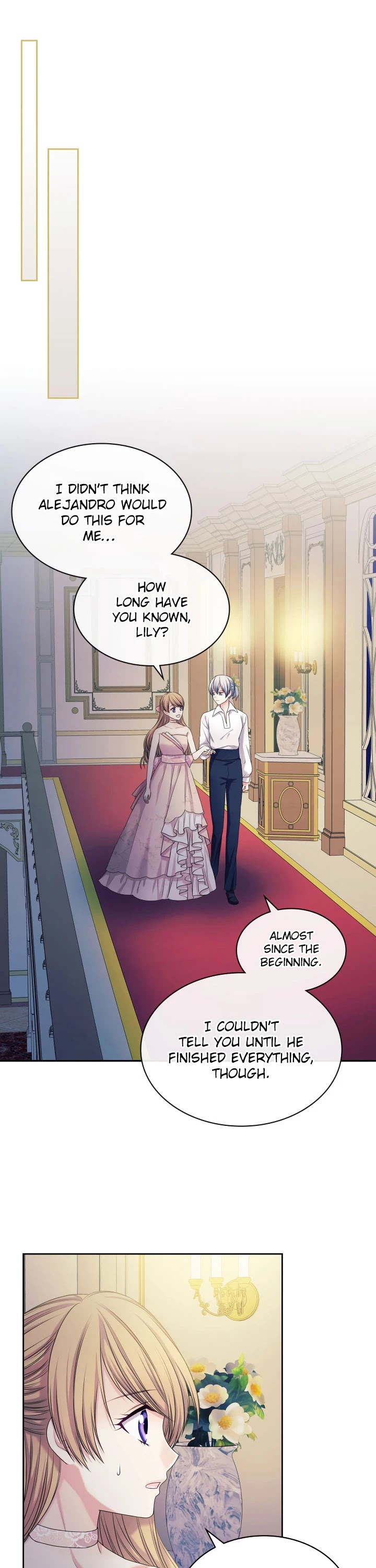Sincerely: I Became a Duke's Maid Chapter 56 page 12 - Chapter 56