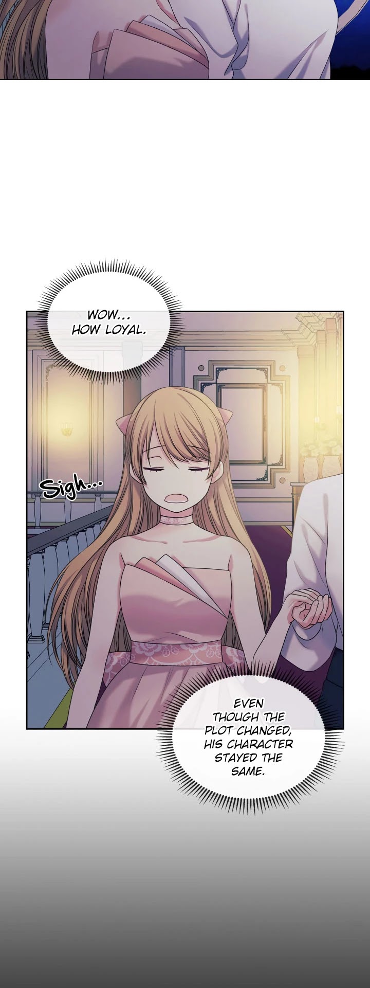 Sincerely: I Became a Duke's Maid Chapter 56 page 14 - Chapter 56