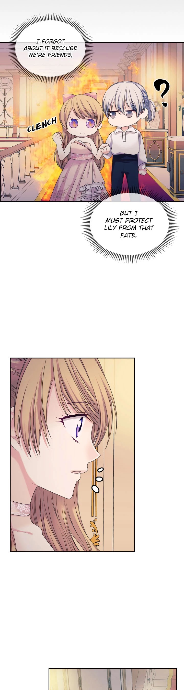 Sincerely: I Became a Duke's Maid Chapter 56 page 17 - Chapter 56