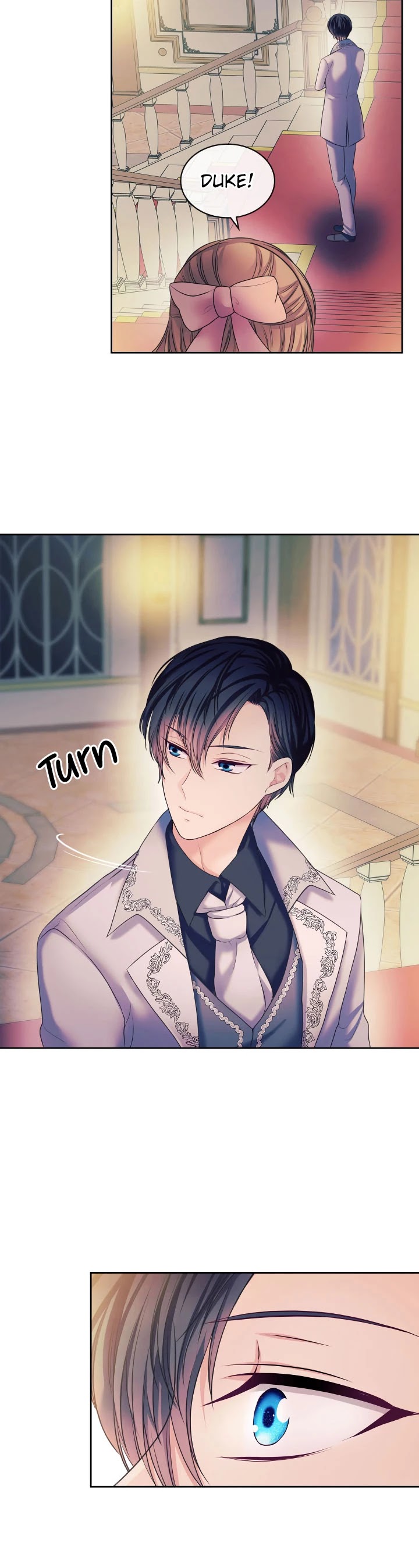 Sincerely: I Became a Duke's Maid Chapter 56 page 18 - Chapter 56