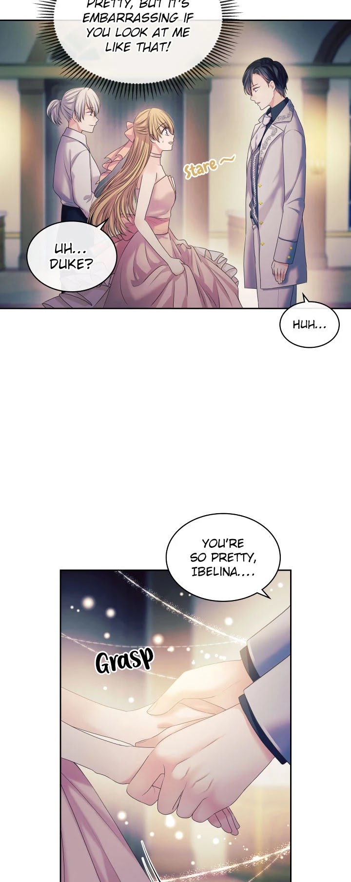 Sincerely: I Became a Duke's Maid Chapter 56 page 20 - Chapter 56