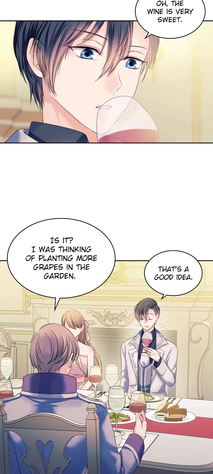 Sincerely: I Became a Duke's Maid Chapter 56 page 25 - Chapter 56