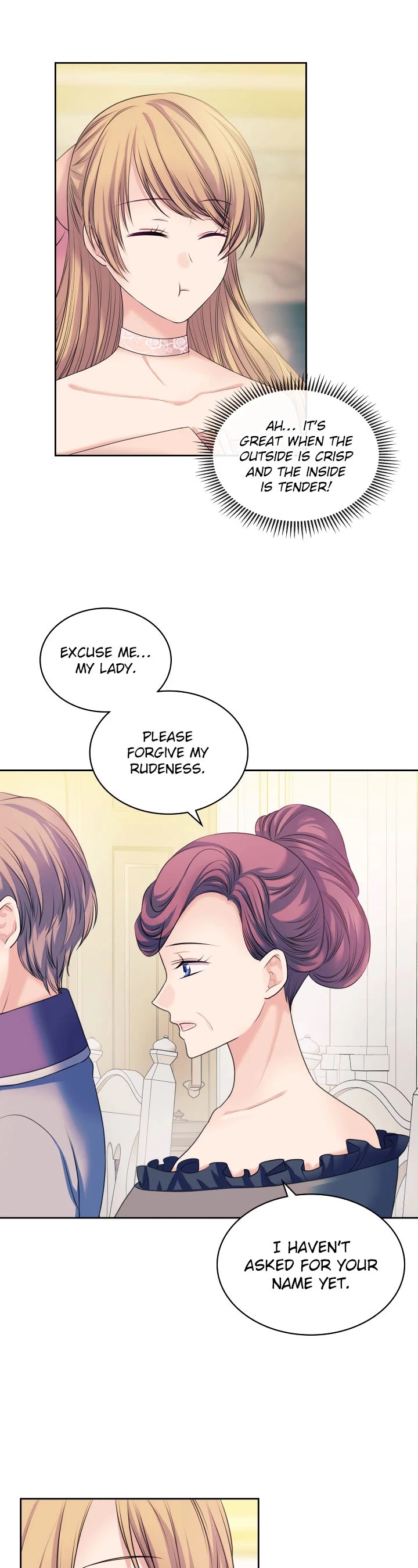 Sincerely: I Became a Duke's Maid Chapter 56 page 27 - Chapter 56