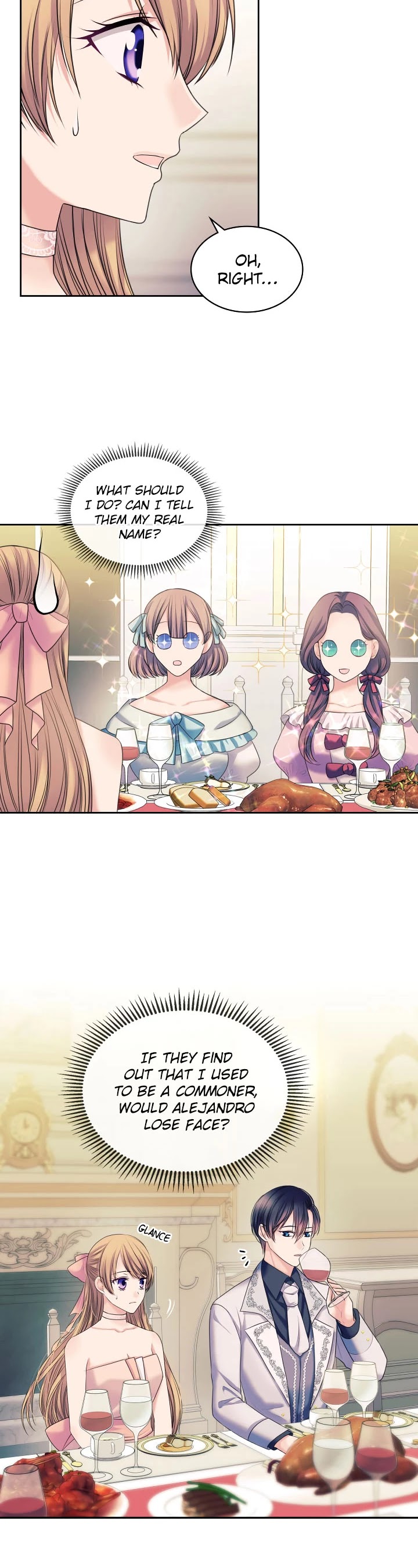 Sincerely: I Became a Duke's Maid Chapter 56 page 28 - Chapter 56