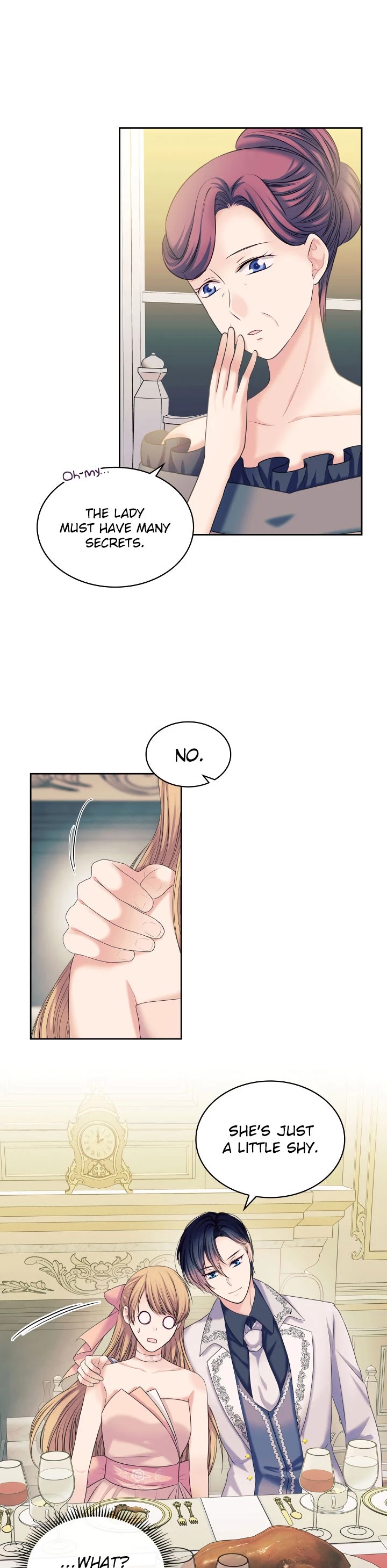 Sincerely: I Became a Duke's Maid Chapter 56 page 29 - Chapter 56