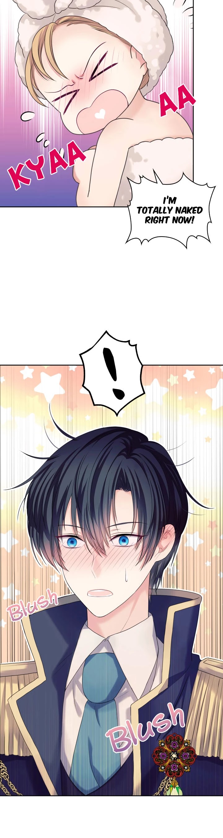 Sincerely: I Became a Duke's Maid Chapter 56 page 3 - Chapter 56