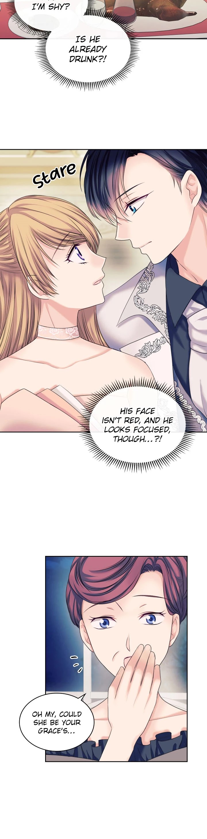 Sincerely: I Became a Duke's Maid Chapter 56 page 30 - Chapter 56