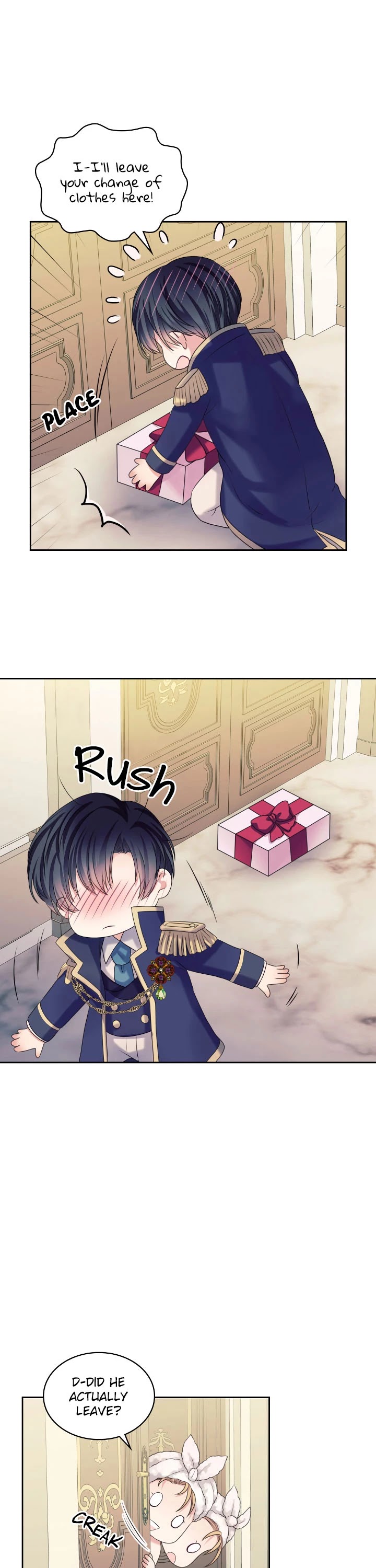 Sincerely: I Became a Duke's Maid Chapter 56 page 4 - Chapter 56