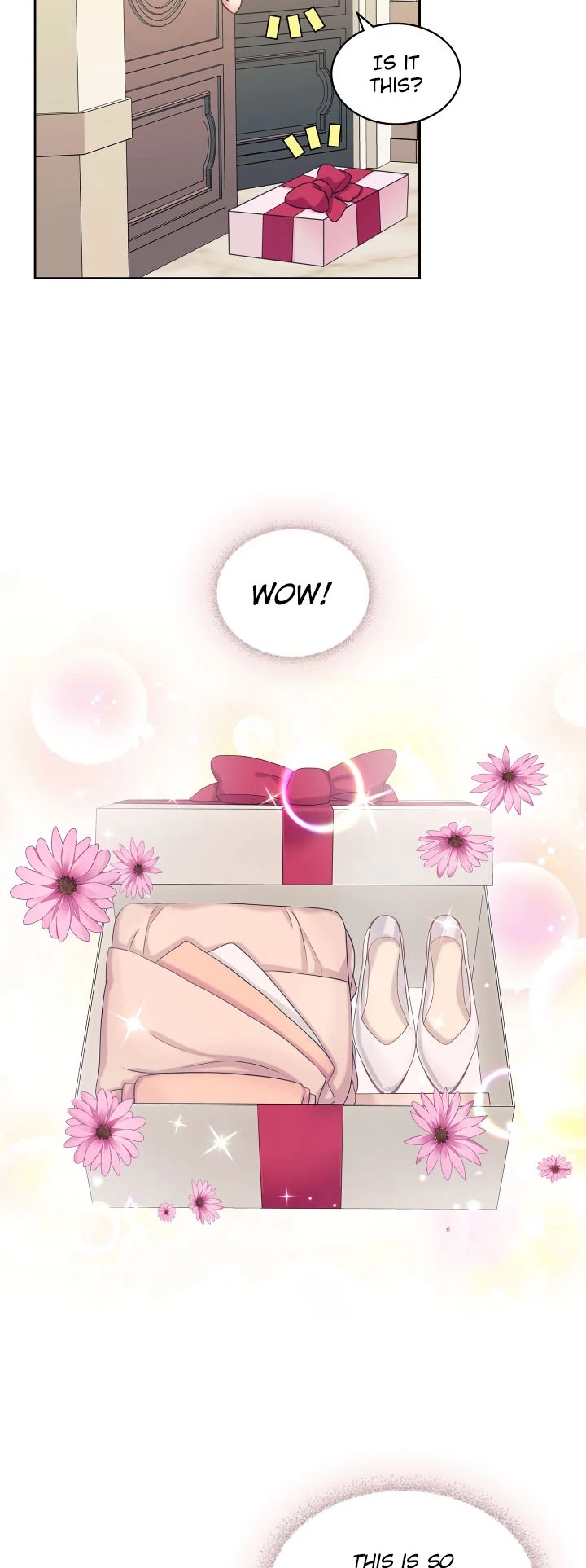 Sincerely: I Became a Duke's Maid Chapter 56 page 5 - Chapter 56