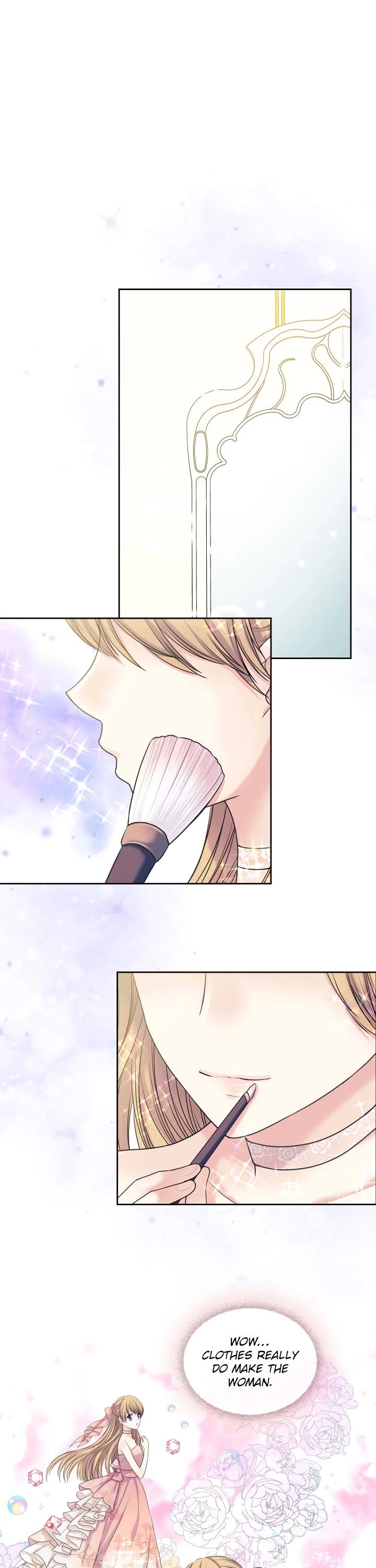 Sincerely: I Became a Duke's Maid Chapter 56 page 7 - Chapter 56