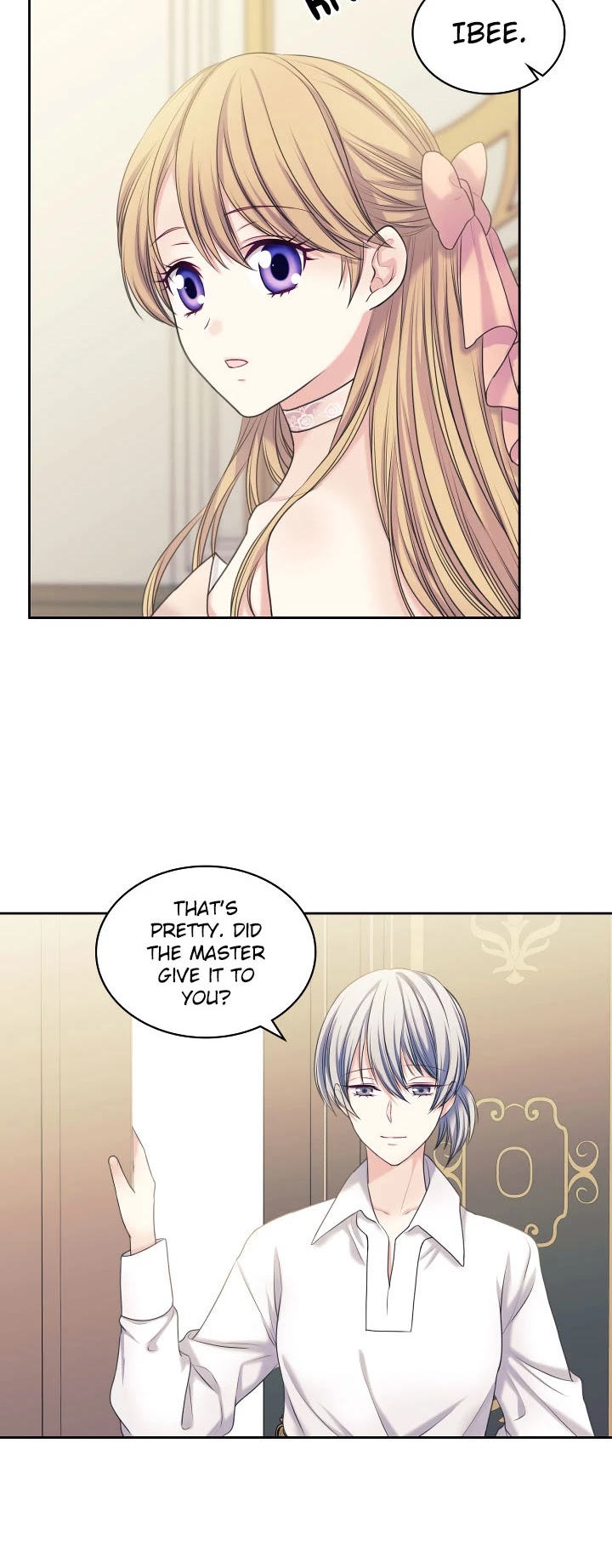 Sincerely: I Became a Duke's Maid Chapter 56 page 9 - Chapter 56