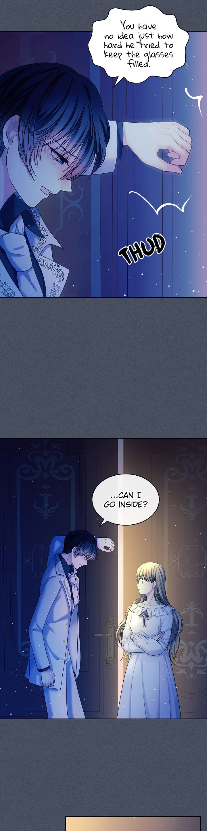 Sincerely: I Became a Duke's Maid Chapter 57 page 12 - Chapter 57