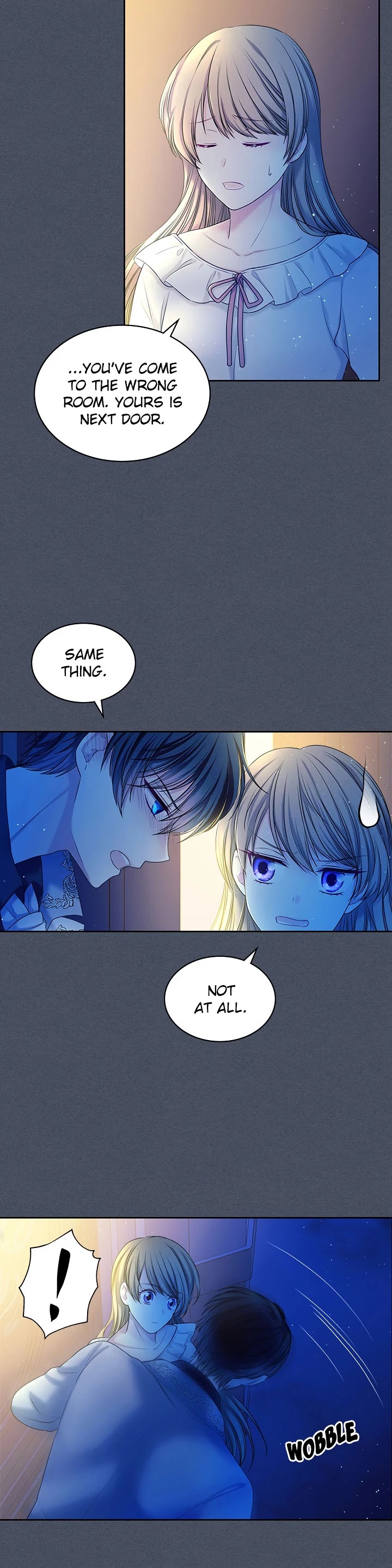 Sincerely: I Became a Duke's Maid Chapter 57 page 13 - Chapter 57