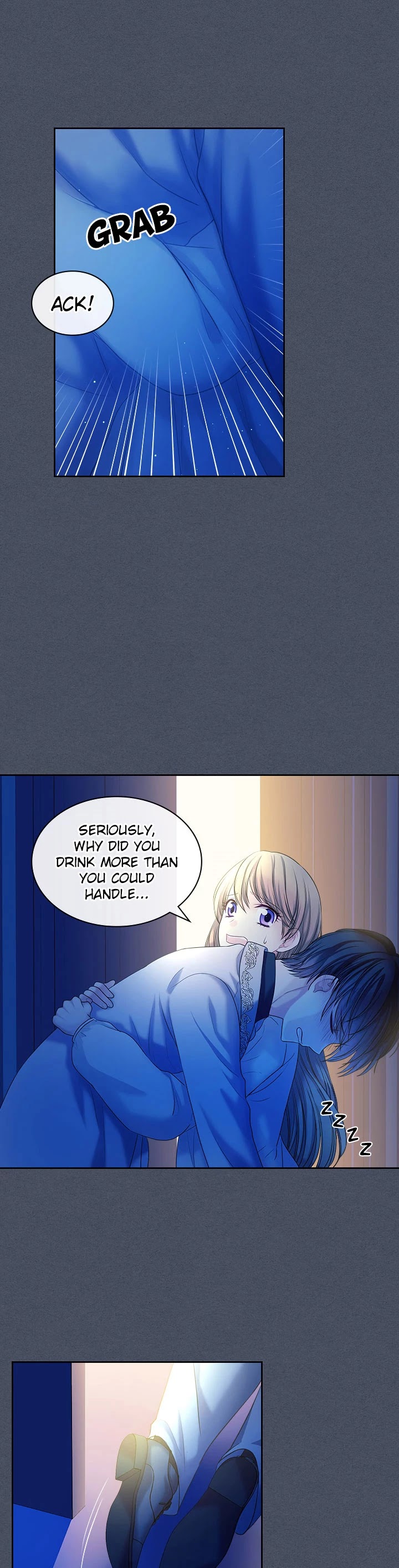 Sincerely: I Became a Duke's Maid Chapter 57 page 14 - Chapter 57