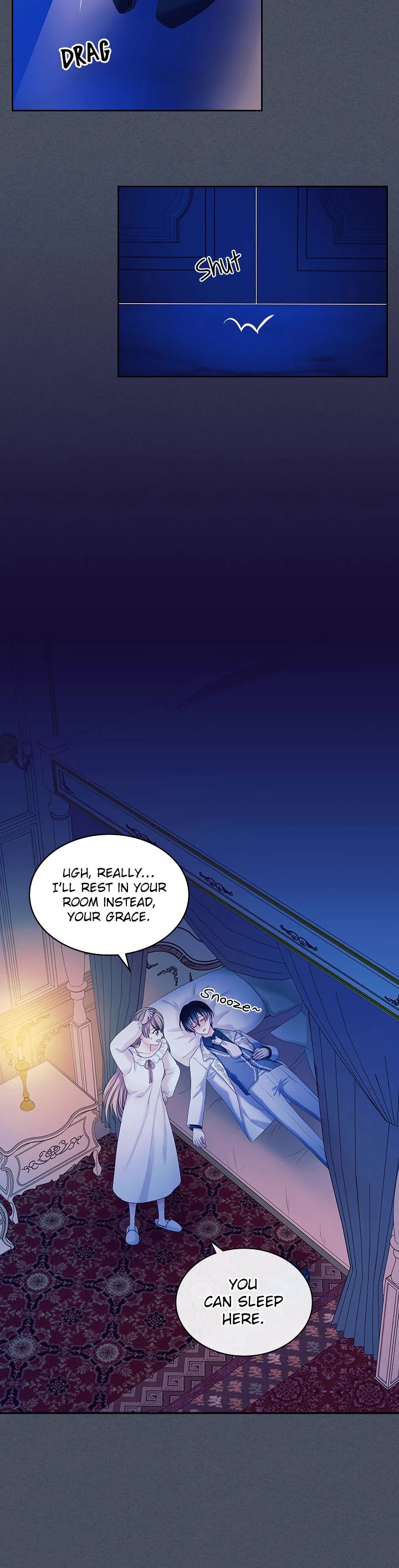 Sincerely: I Became a Duke's Maid Chapter 57 page 15 - Chapter 57