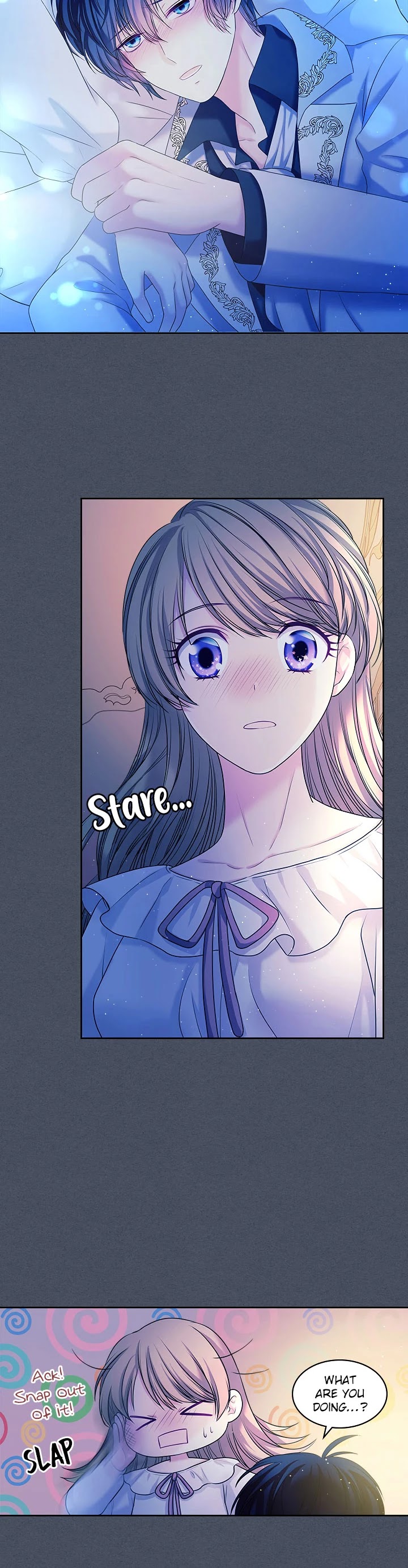 Sincerely: I Became a Duke's Maid Chapter 57 page 17 - Chapter 57