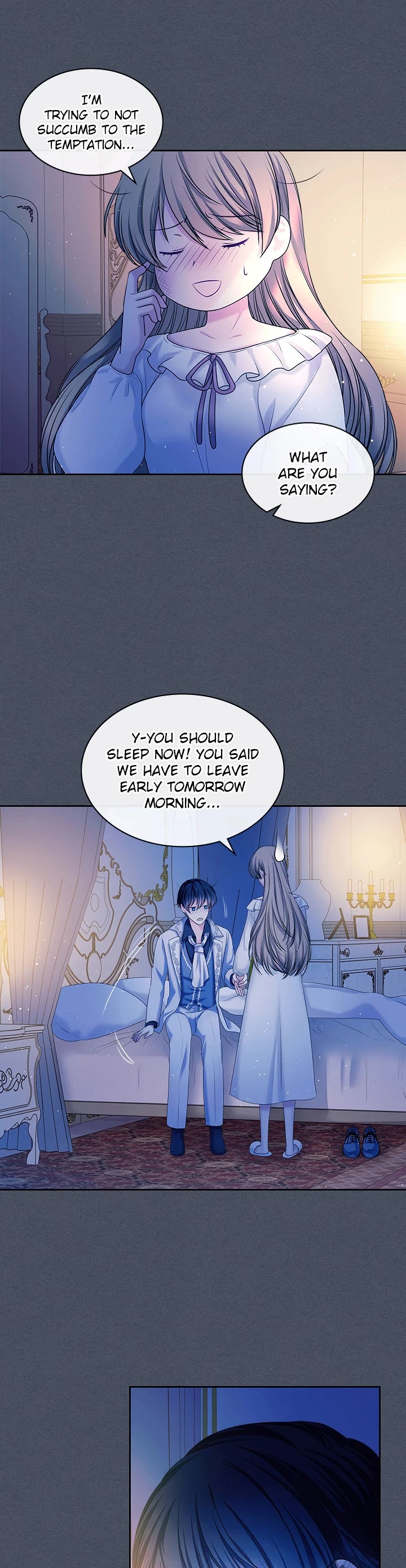 Sincerely: I Became a Duke's Maid Chapter 57 page 18 - Chapter 57