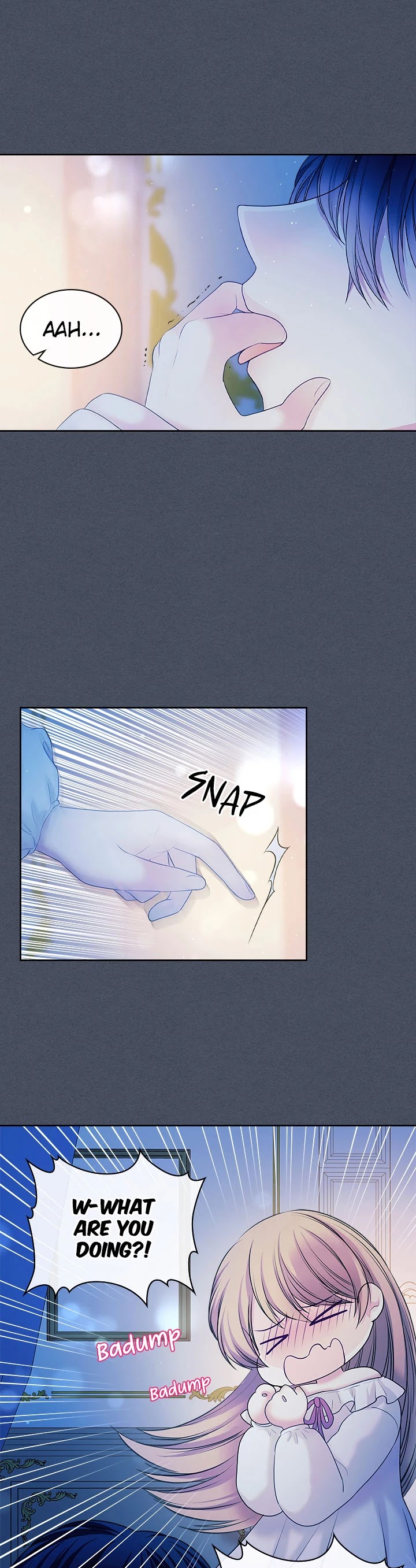 Sincerely: I Became a Duke's Maid Chapter 57 page 23 - Chapter 57