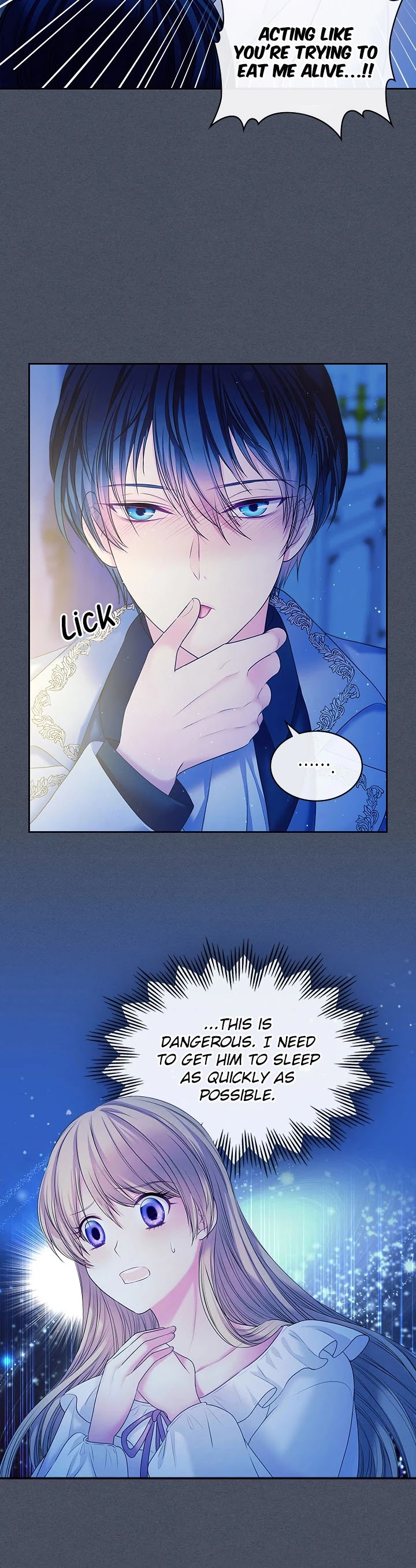 Sincerely: I Became a Duke's Maid Chapter 57 page 24 - Chapter 57