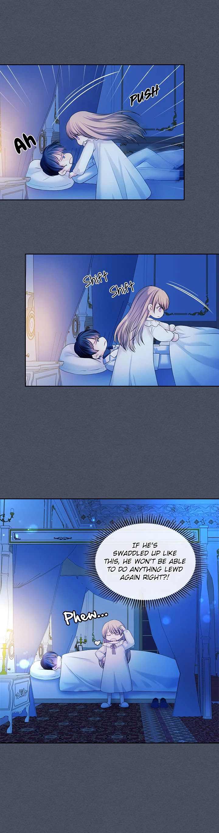 Sincerely: I Became a Duke's Maid Chapter 57 page 25 - Chapter 57