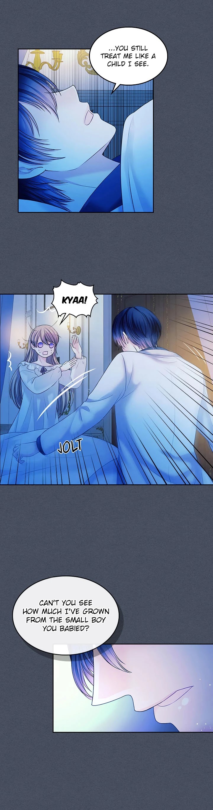 Sincerely: I Became a Duke's Maid Chapter 57 page 26 - Chapter 57