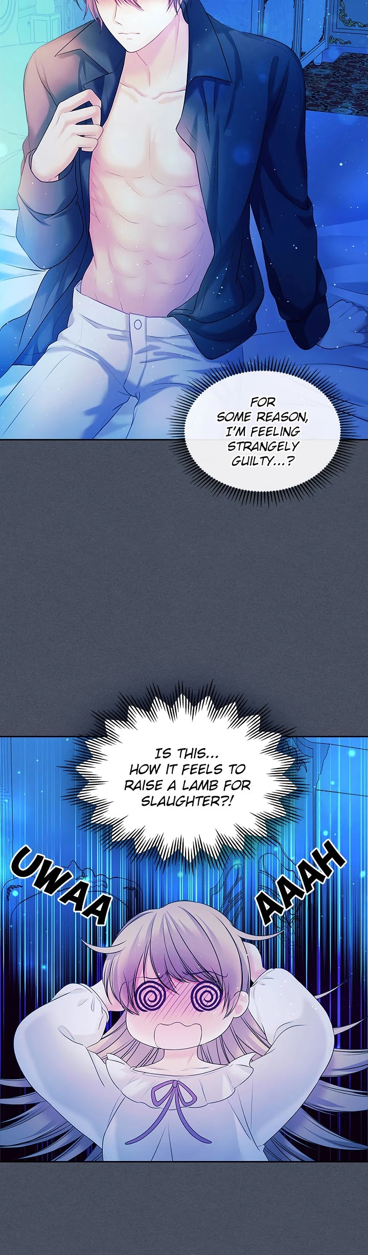 Sincerely: I Became a Duke's Maid Chapter 57 page 28 - Chapter 57