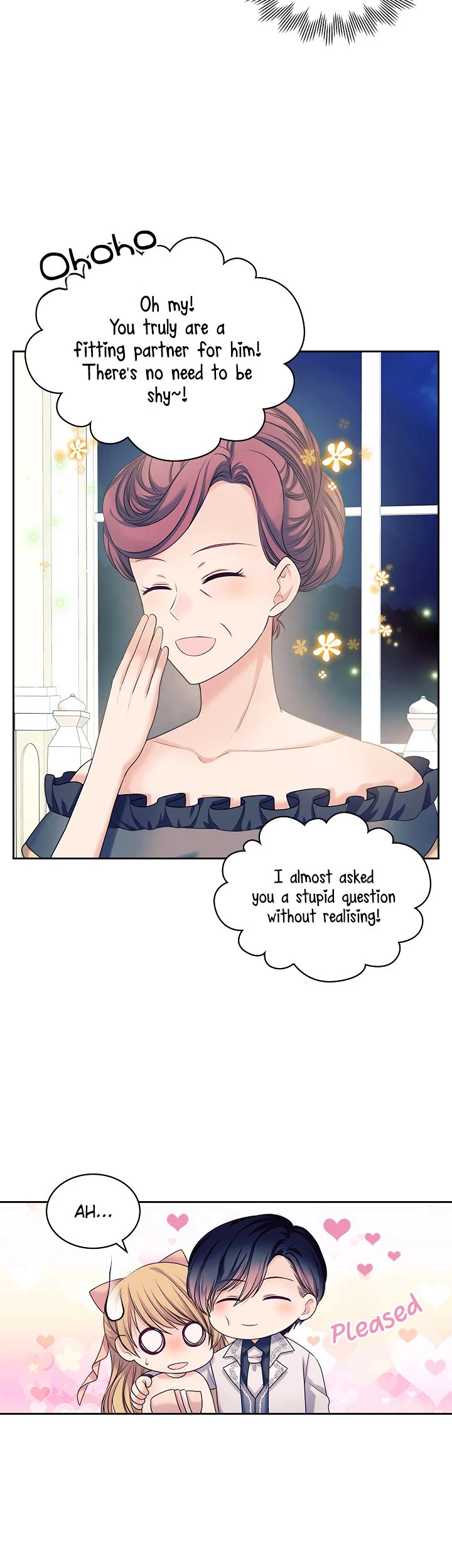 Sincerely: I Became a Duke's Maid Chapter 57 page 3 - Chapter 57