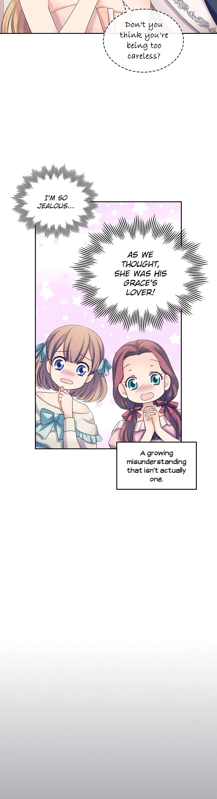 Sincerely: I Became a Duke's Maid Chapter 57 page 5 - Chapter 57