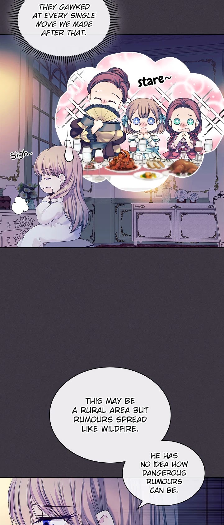 Sincerely: I Became a Duke's Maid Chapter 57 page 7 - Chapter 57