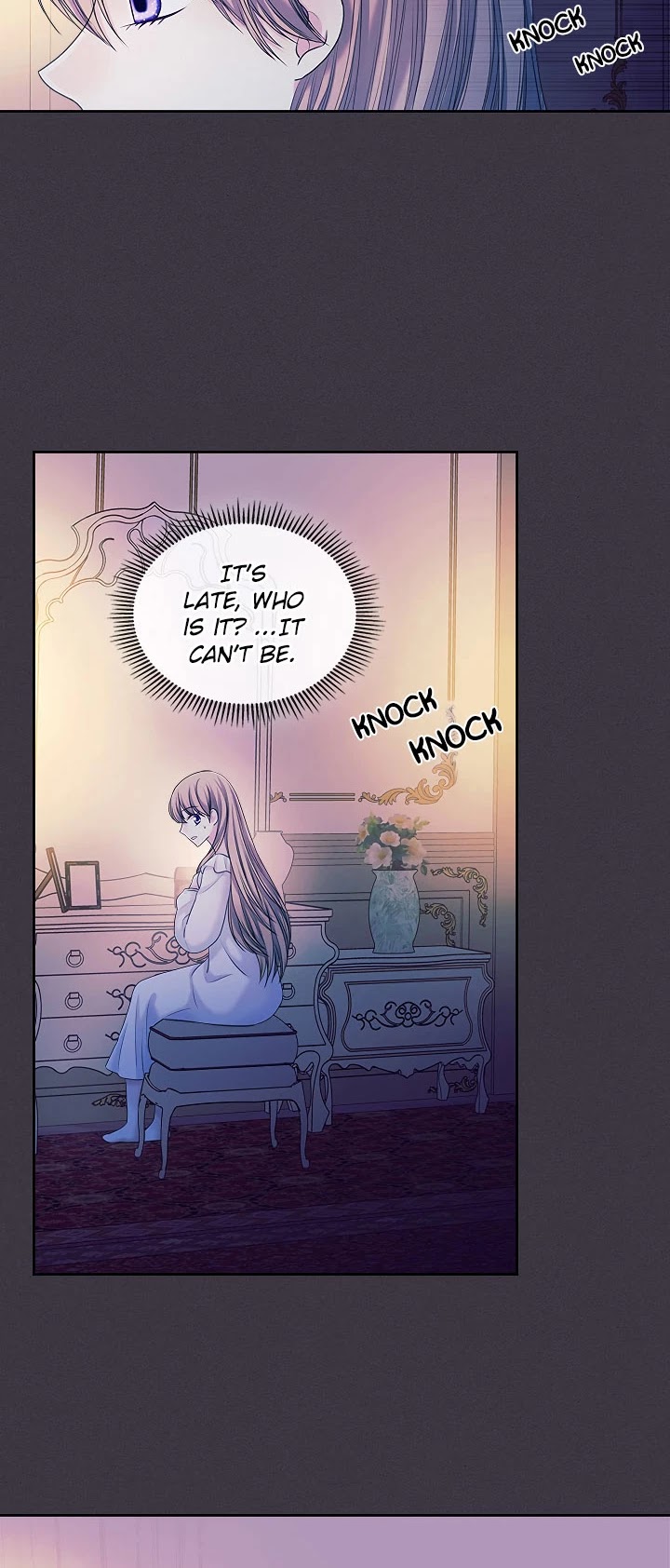 Sincerely: I Became a Duke's Maid Chapter 57 page 8 - Chapter 57