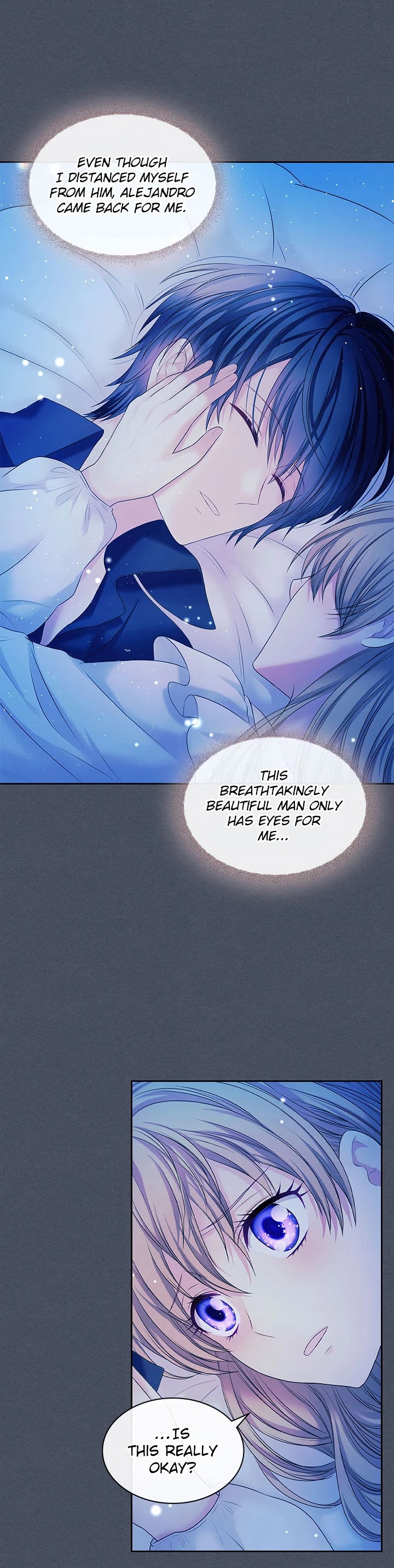 Sincerely: I Became a Duke's Maid Chapter 58 page 10 - Chapter 58
