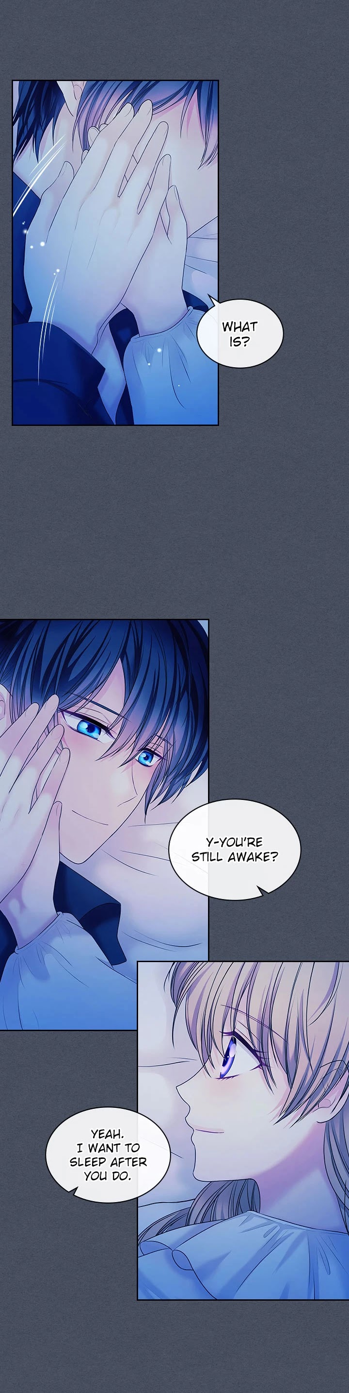 Sincerely: I Became a Duke's Maid Chapter 58 page 11 - Chapter 58